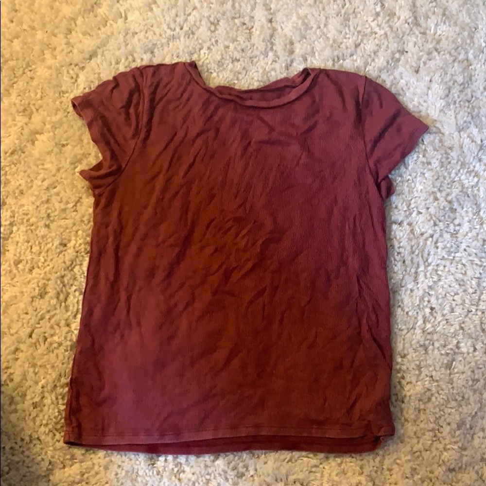Crop Tshirt